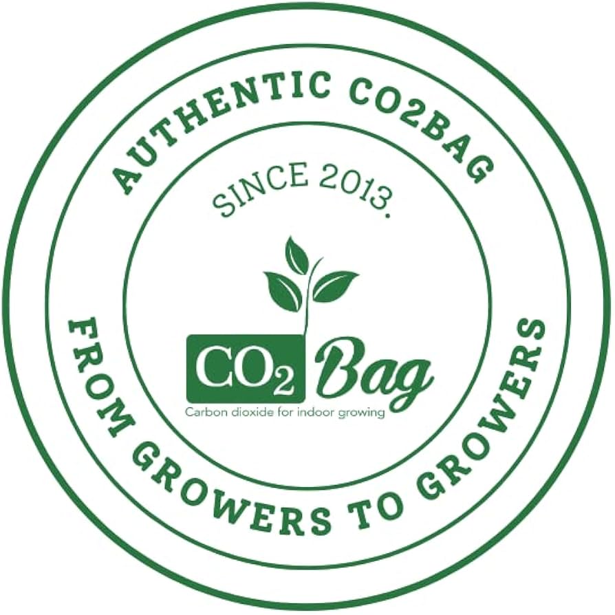 CO2 Bag - GrowXL GmbH