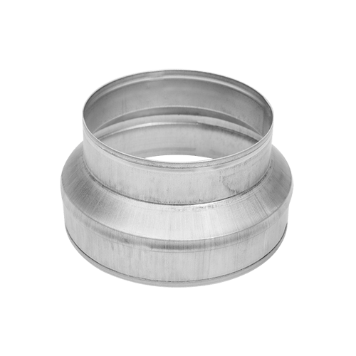 Adapterstück Reduzierstück Verlauf 160mm auf 200mm - GrowXL GmbH