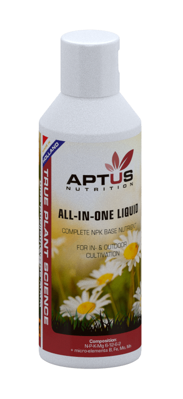 Aptus All - in - One Liquid 150 ml - GrowXL GmbH