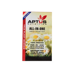 Aptus All - in - One Pellets 100g (Pelletdünger) - GrowXL GmbH