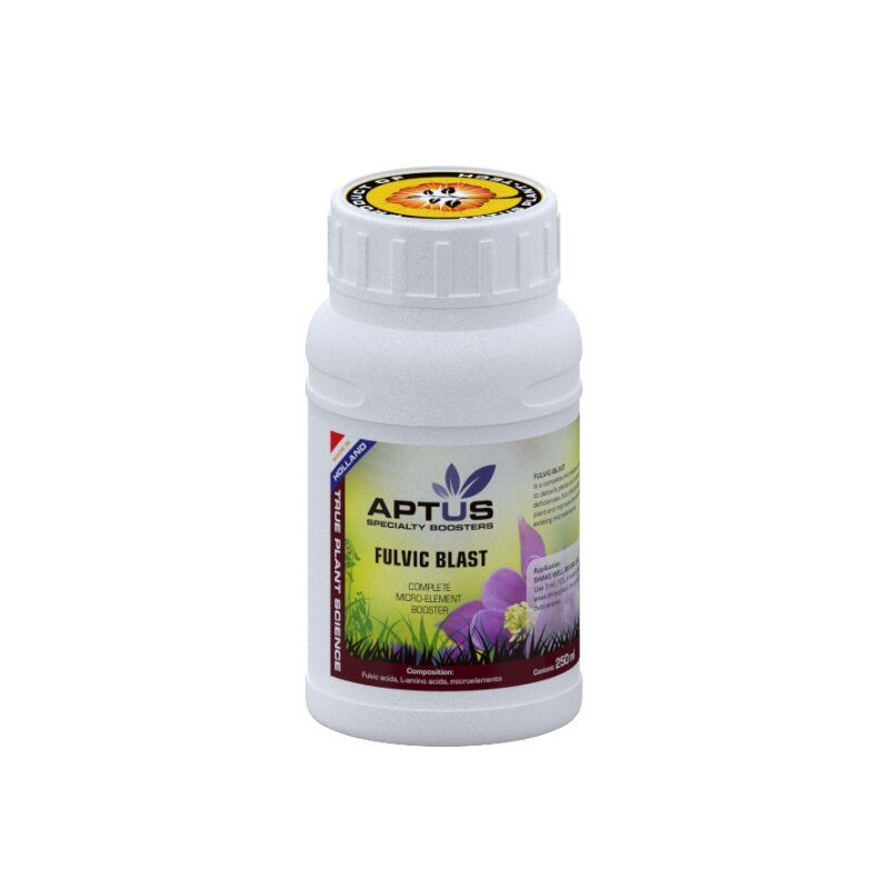 Aptus Fulvic Blast 250ml - GrowXL GmbH