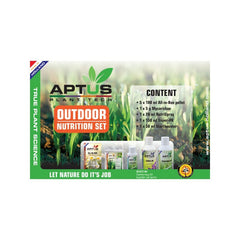 Aptus Outdoor Set - GrowXL GmbH