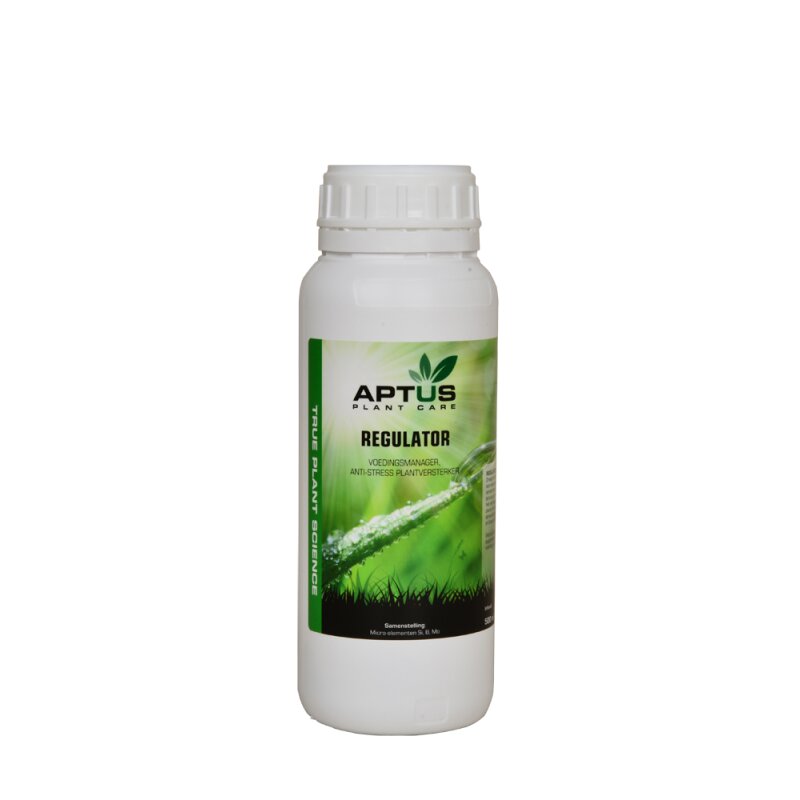 Aptus Regulator 500 ml - GrowXL GmbH