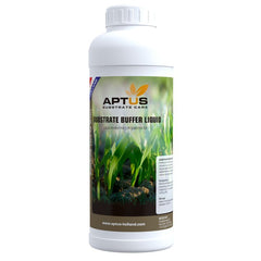 Aptus Substrate Buffer Liquid 1L (pH Korrektor) - GrowXL GmbH