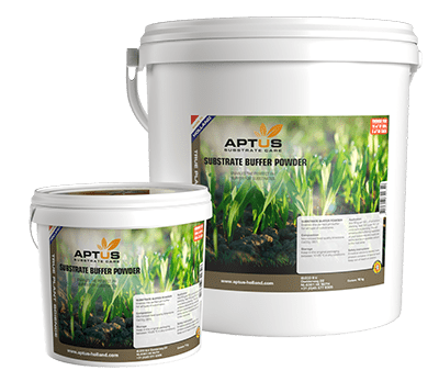 Aptus Substrate Buffer Powder 100gr (Substrat - Conditioner) - GrowXL GmbH