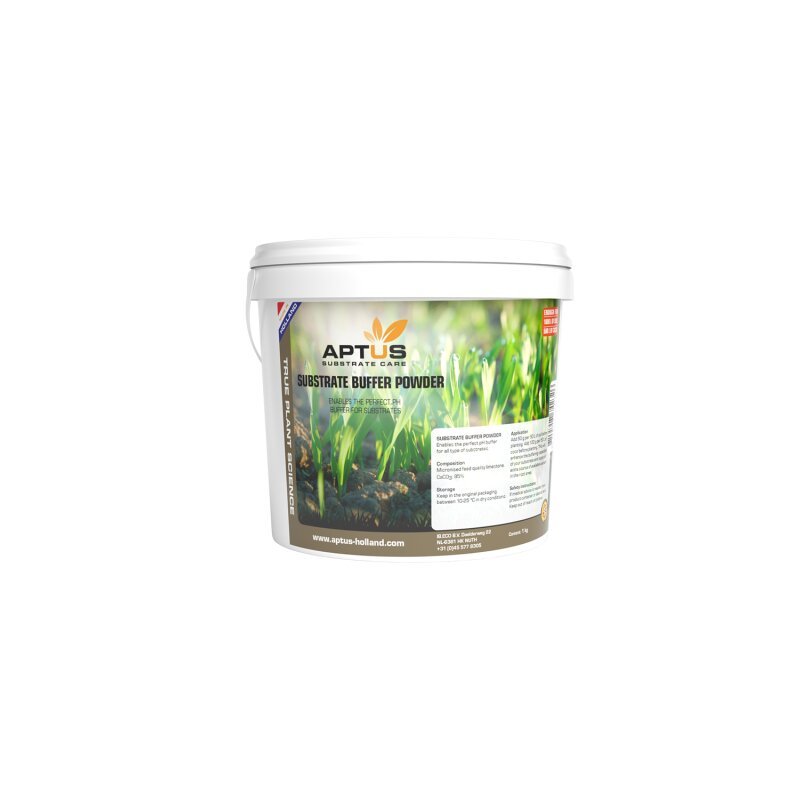 Aptus Substrate Buffer Powder 1kg (Substrat - Conditioner) - GrowXL GmbH