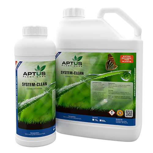 Aptus System Clean 1L - GrowXL GmbH
