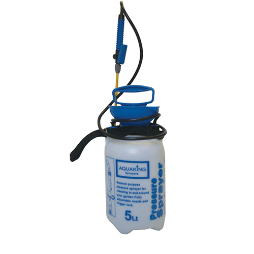 AQUAKING Nebel - Drucksprüher 5L - GrowXL GmbH