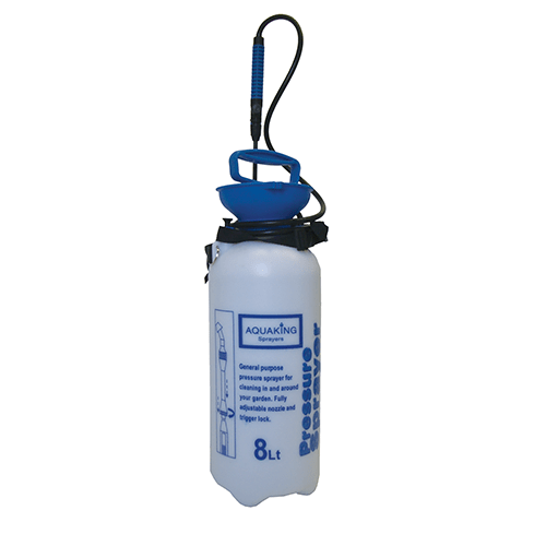 AQUAKING Nebel - Drucksprüher 8L - GrowXL GmbH