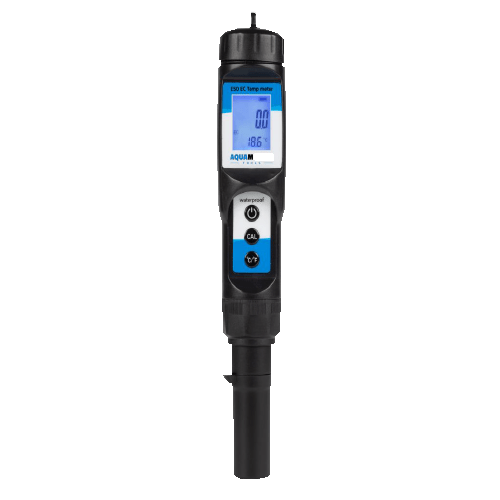 AquaMaster EC Pin & Temp. Messgerät EP50 pro - GrowXL GmbH