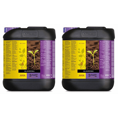 Atami B'Cuzz Soil A+B 5L - GrowXL GmbH