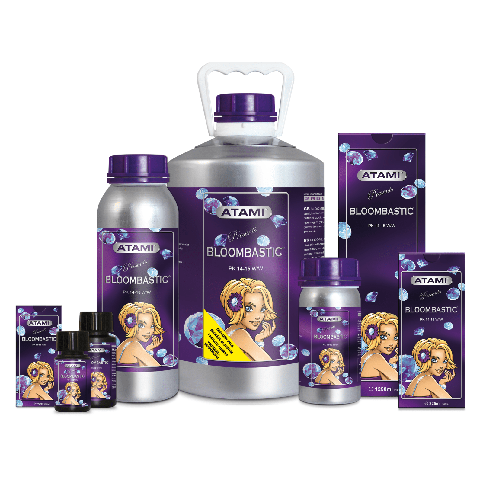 Atami Bloombastic 100ml - GrowXL GmbH