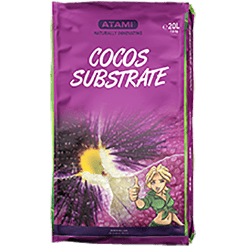 Atami - Kokos Substrate Erde 50L - GrowXL GmbH