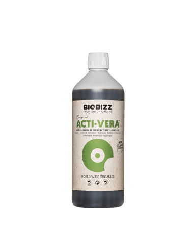 BioBizz Acti - Vera (Aloe - Vera Booster) 1L - GrowXL GmbH
