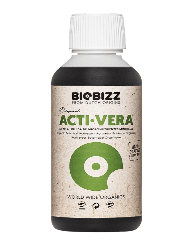 BioBizz Acti - Vera (Aloe - Vera Booster) 250ml - GrowXL GmbH