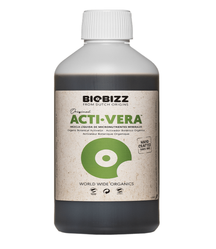 BioBizz Acti - Vera (Aloe - Vera Booster) 500ml - GrowXL GmbH