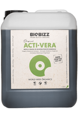 BioBizz Acti - Vera (Aloe - Vera Booster) 5L - GrowXL GmbH