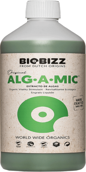 BioBizz Alg - A - Mic (für kranke & überdüngte Pflanzen) 1L - GrowXL GmbH