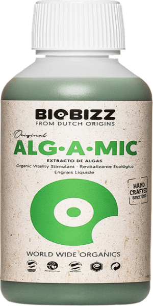 BioBizz Alg - A - Mic (für kranke & überdüngte Pflanzen) 500ml - GrowXL GmbH