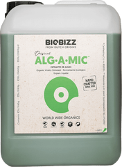 BioBizz Alg - A - Mic (für kranke & überdüngte Pflanzen) 5L - GrowXL GmbH