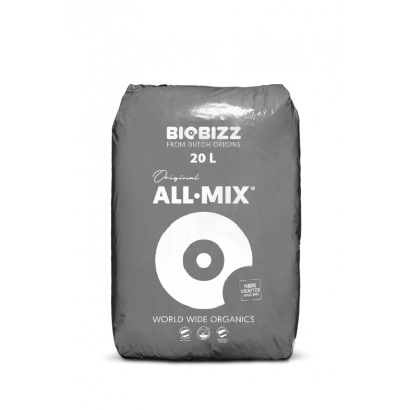 BioBizz All - Mix 20L - GrowXL GmbH