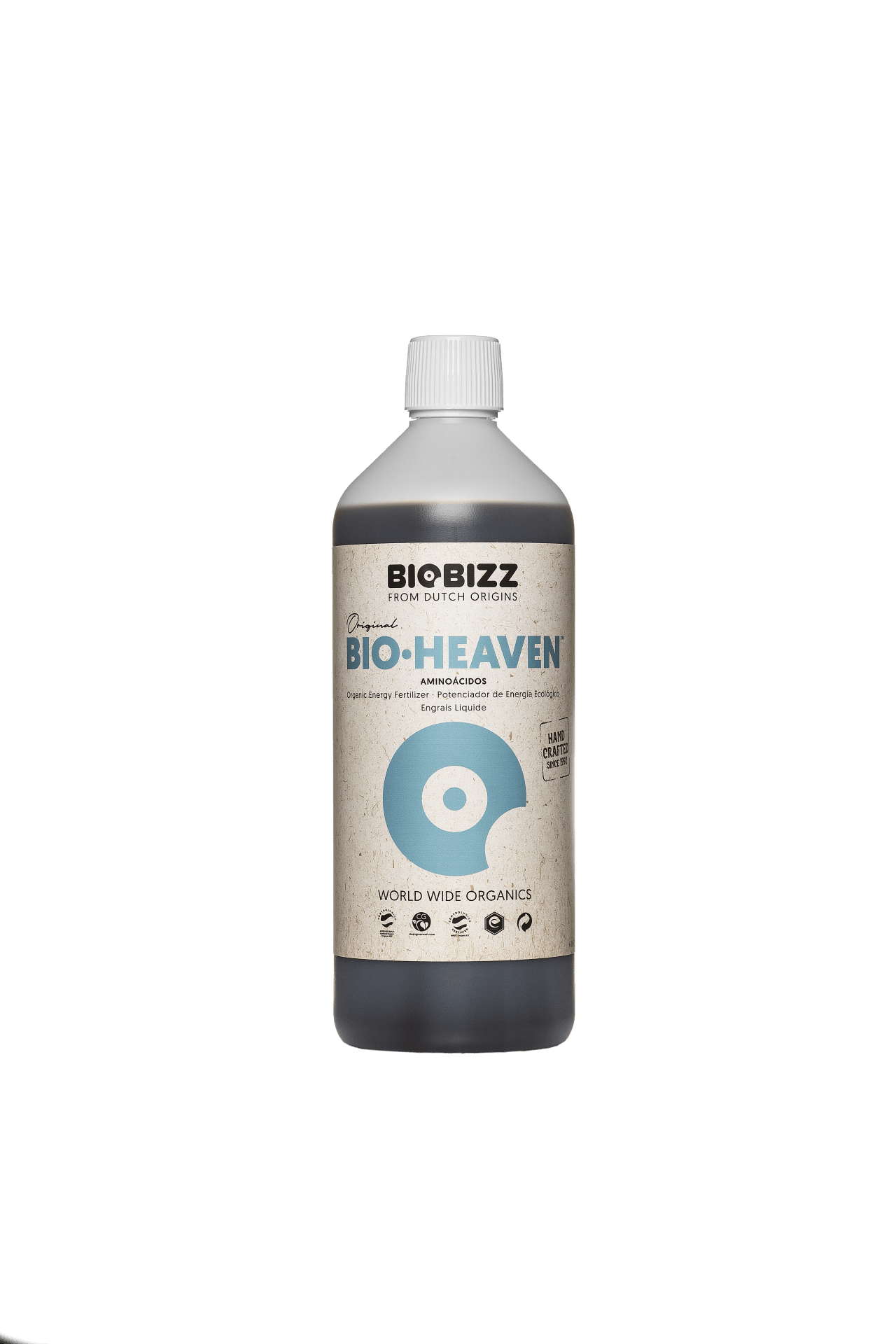 BioBizz Bio - Heaven (organischer Energiedünger) 1L - GrowXL GmbH