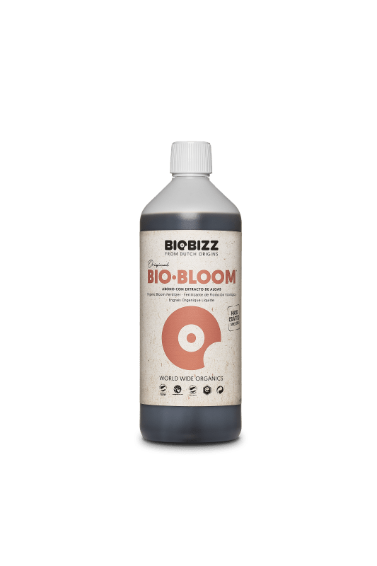 BioBizz Bloom Blütedünger 1L - GrowXL GmbH