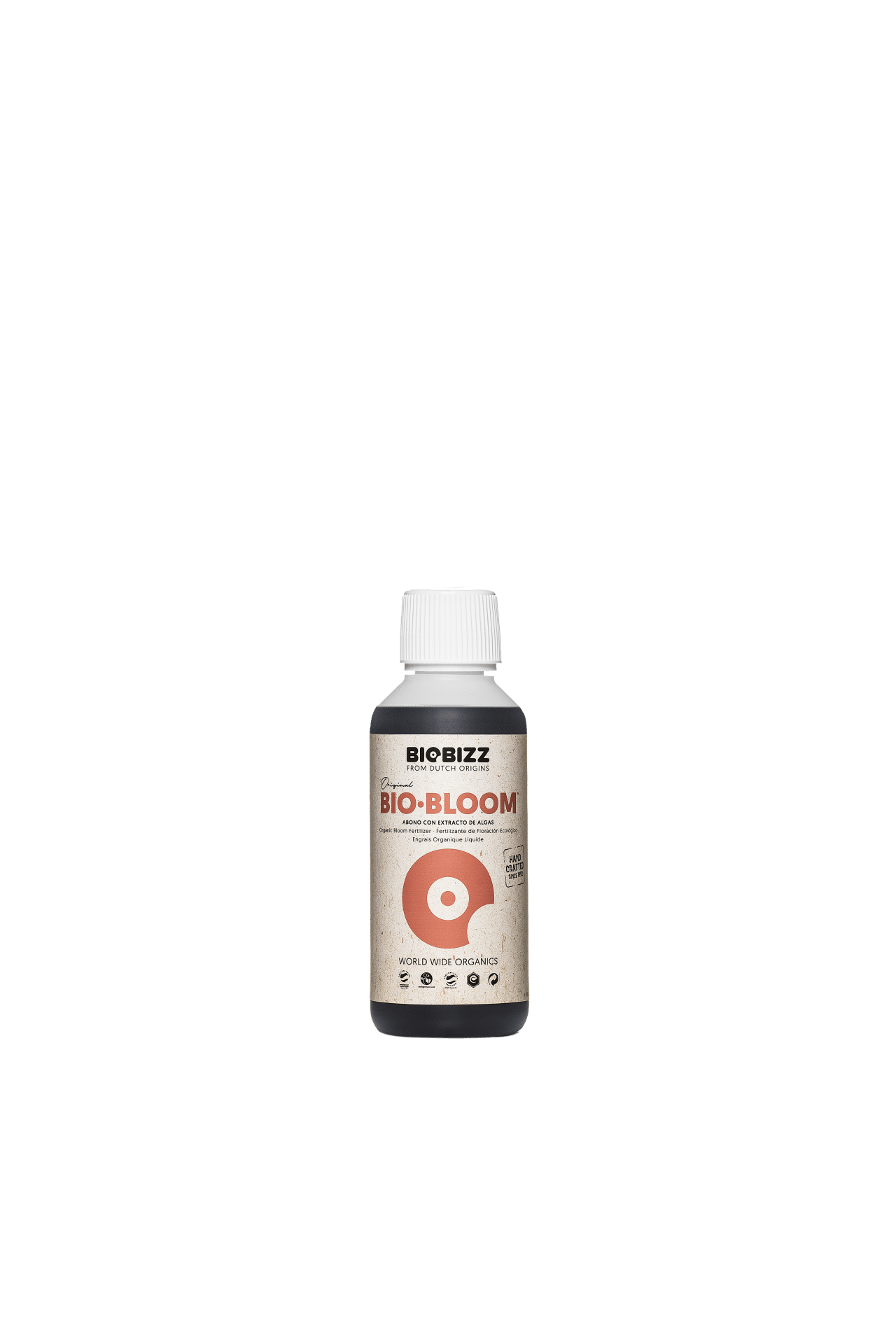 BioBizz Bloom Blütedünger 250ml - GrowXL GmbH