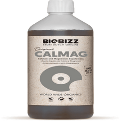BioBizz CalMag (Kalzium & Magnesium) 1L - GrowXL GmbH