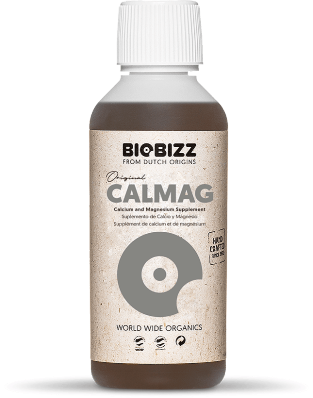 BioBizz CalMag (Kalzium & Magnesium) 250ml - GrowXL GmbH