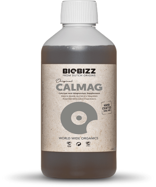BioBizz CalMag (Kalzium & Magnesium) 500ml - GrowXL GmbH