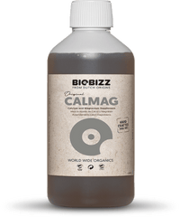 BioBizz CalMag (Kalzium & Magnesium) 500ml - GrowXL GmbH