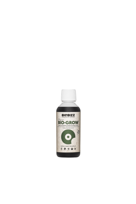 BioBizz Grow Wachstumsdünger 250ml - GrowXL GmbH