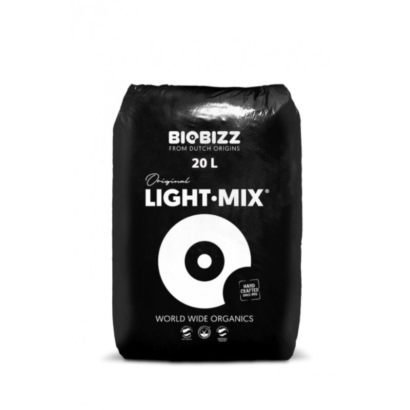 BioBizz Light - Mix 20L - GrowXL GmbH