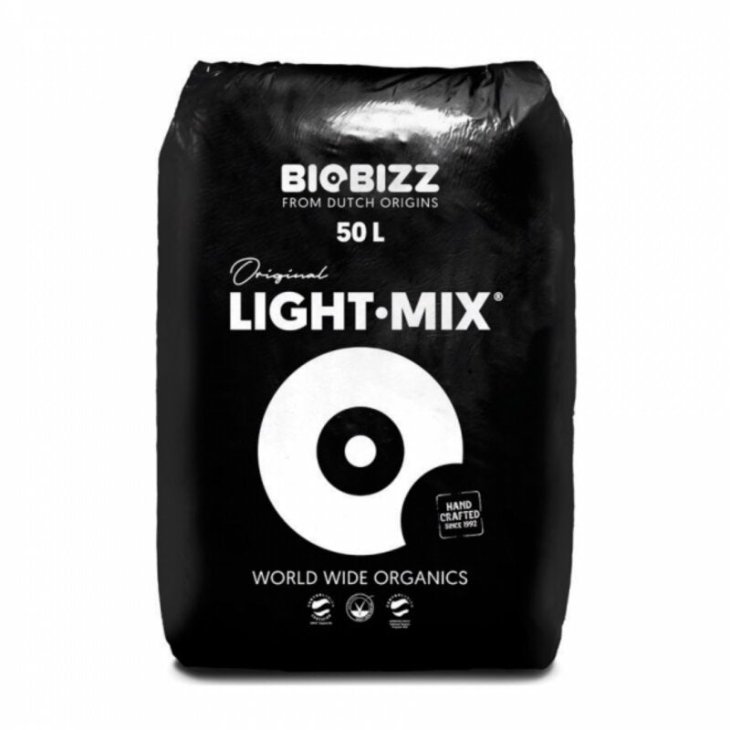BioBizz Light - Mix 50L - GrowXL GmbH