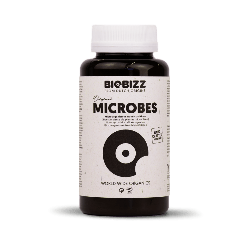 BioBizz Microbes (Biologischer Stimulator) 150g - GrowXL GmbH