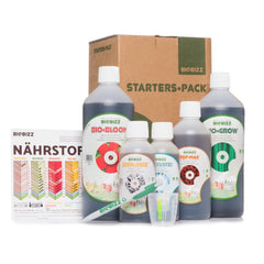 BioBizz Starters - Pack - GrowXL GmbH