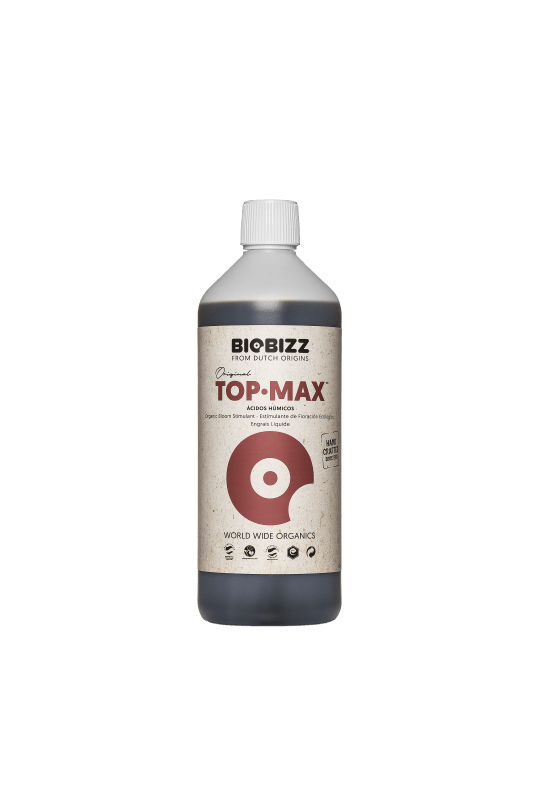 BioBizz Top - Max (Blütenstimulator) 1L - GrowXL GmbH