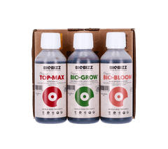 BioBizz Try - Pack Starter Indoor - GrowXL GmbH