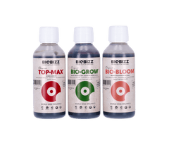 BioBizz Try - Pack Starter Indoor - GrowXL GmbH