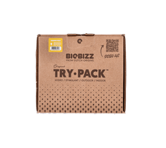 BioBizz Try - Pack Starter Indoor - GrowXL GmbH