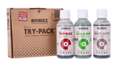 BioBizz Try - Pack Starter Stimulant - GrowXL GmbH