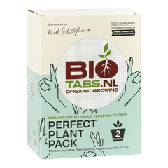 BioTabs Perfect Plant Pack - GrowXL GmbH