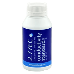 Bluelab 2.77 EC - Leitfähigkeitsstandardlösung 250 ml - GrowXL GmbH