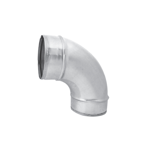 Bogen 90 Grad 250mm - GrowXL GmbH