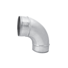 Bogen 90 Grad 250mm - GrowXL GmbH