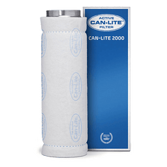 Can - Filters Can Lite Aktivkohlefilter 100cm 2000m3 - GrowXL GmbH