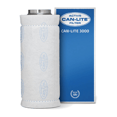 Can - Filters Can Lite Aktivkohlefilter 100cm 3000m3 315mmØ - GrowXL GmbH