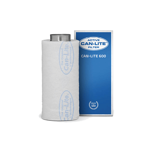 Can - Filters Can Lite Aktivkohlefilter 47.5cm 600m3 - GrowXL GmbH