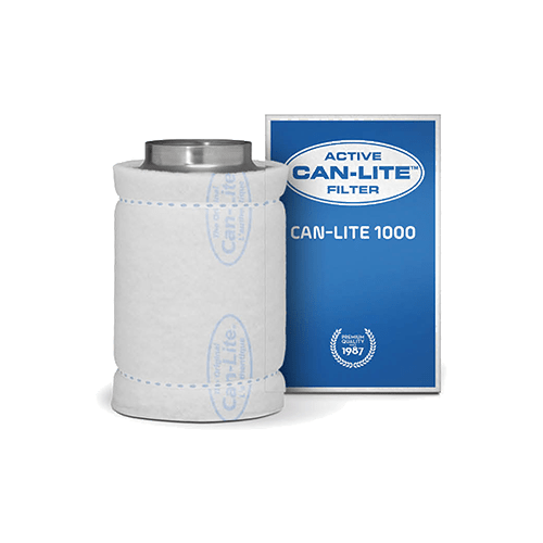 Can - Filters Can Lite Aktivkohlefilter 50cm 1000m3 - GrowXL GmbH